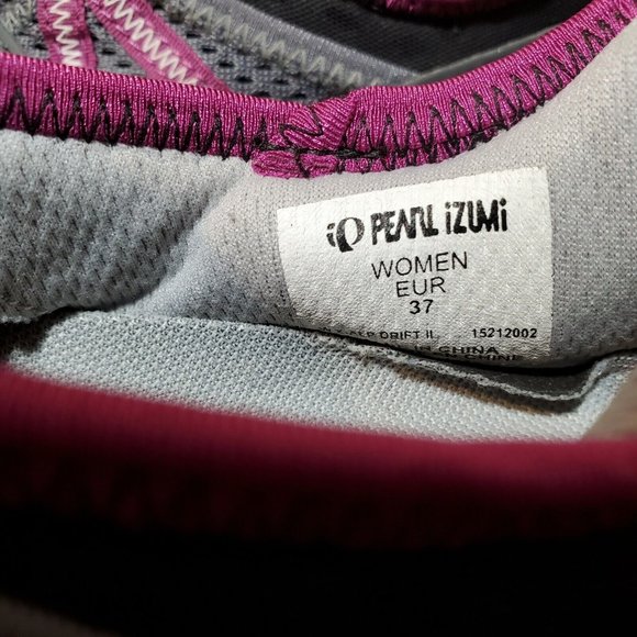 Pearl Izumi Women's X-Alp Drift II Cycling Shoes - Picture 7 of 7